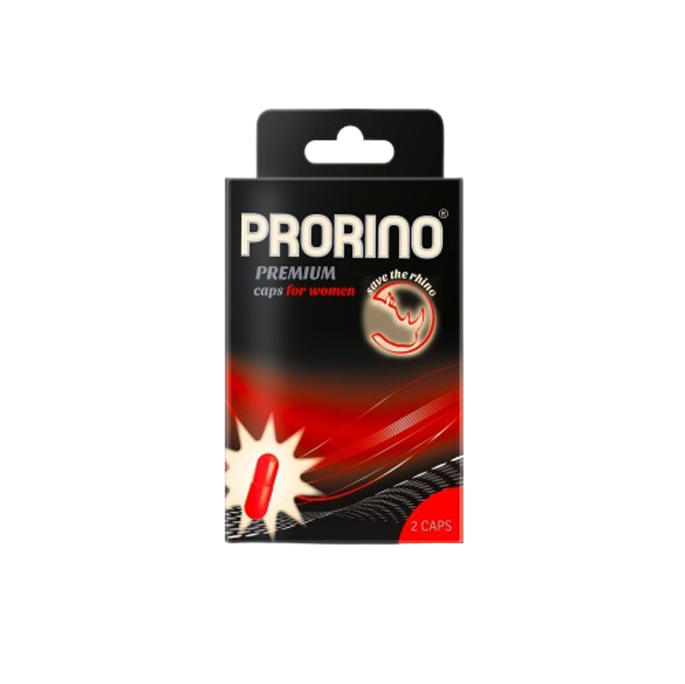 PRORINO for women – женские капсулы для повышения либидо
