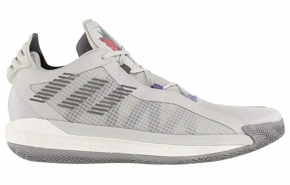 Кроссовки Adidas D Lillard 6 Gca - Playoff Pack