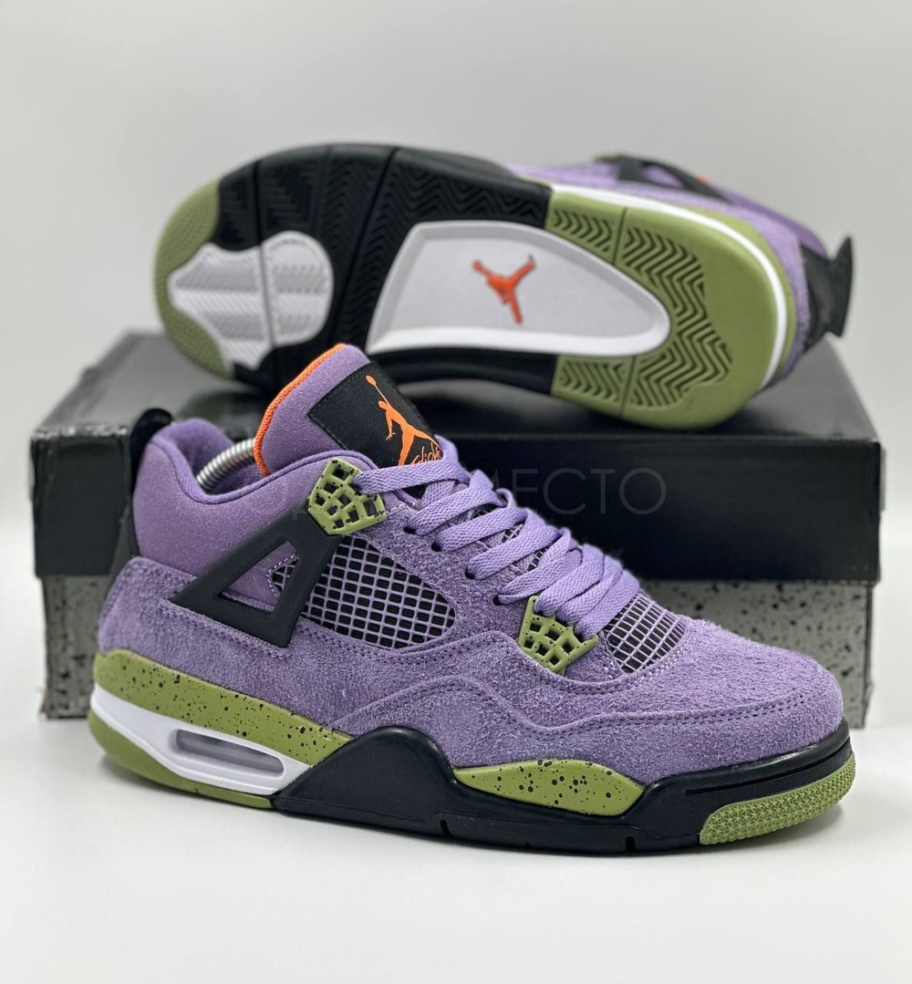 Nike Air Jordan 4 Retro