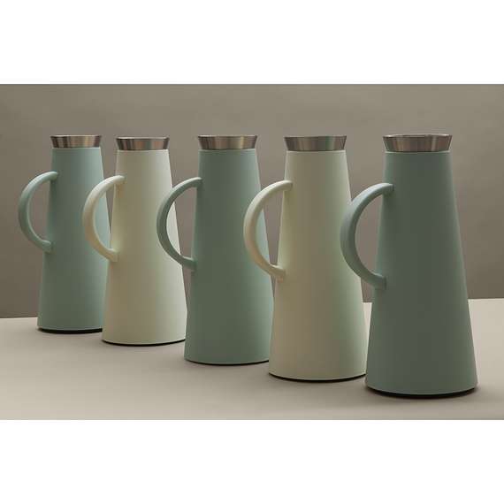 Термокувшин zen, 1 л, белый