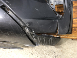 Бампер передний Haval F7 1 19-22 Б/У Оригинал 2803101XKQ00A