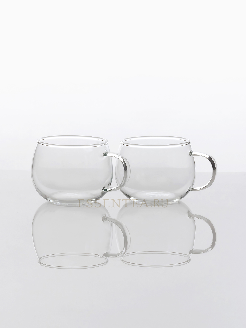 Чашка из боросиликатного стекла 415 мл