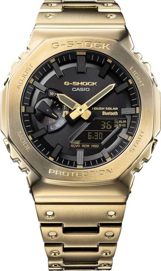 Мужские часы Casio G-Shock GM-B2100GD-9A