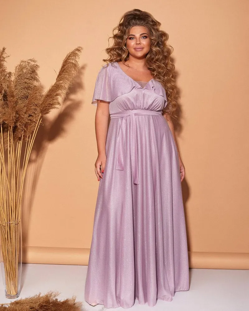 Платье на выпускной УК-1410-1 Fabrika