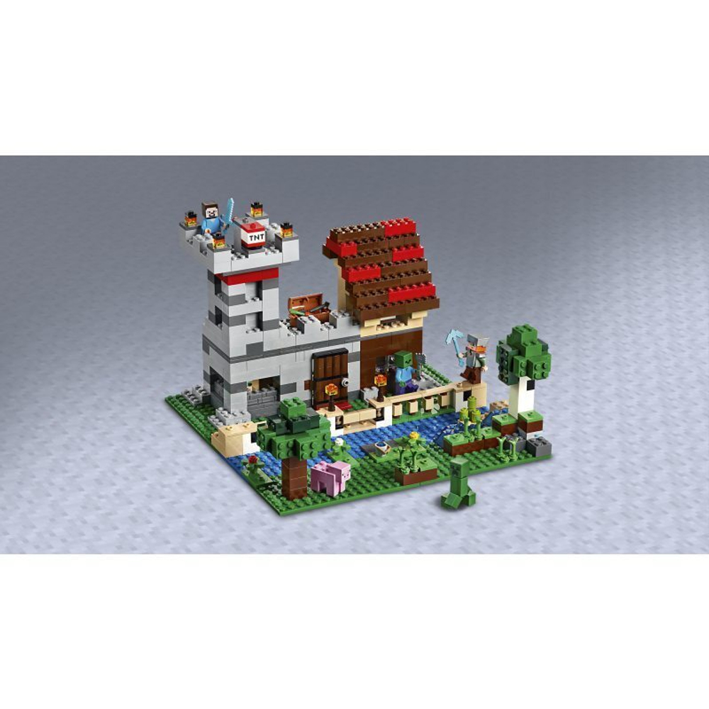 LEGO Minecraft 3.0 21161