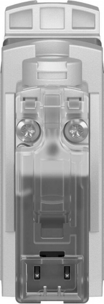Распределитель с электроуправлением Festo VUVG-LK14-M52-AT-G18-1H2L-S