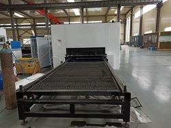 Промышленный лазерный станок открытого типа MetalTec 1530P (3000Вт)