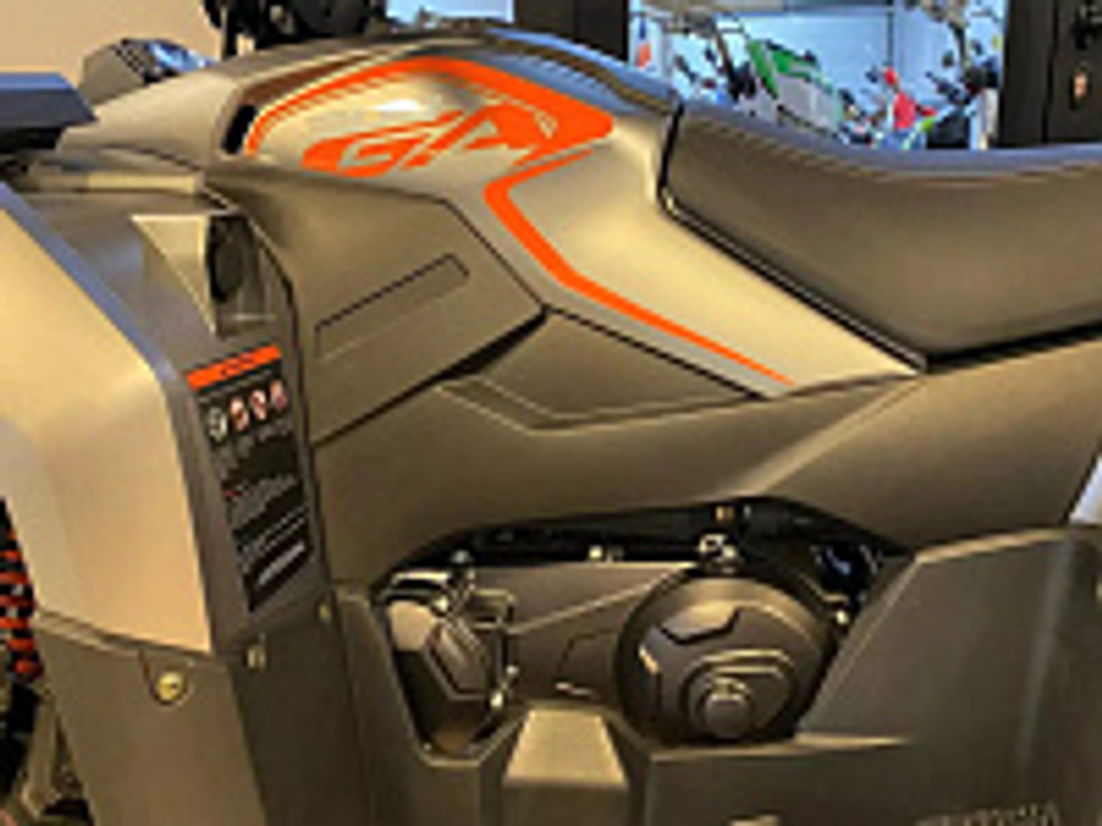 Квадроцикл LONCIN Xwolf 300 MAX