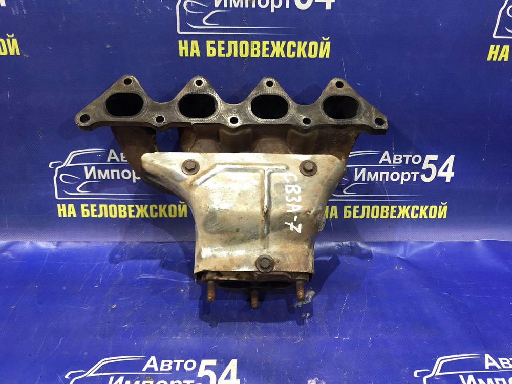 Коллектор выпускной MITSUBISHI MIRAGE 1992