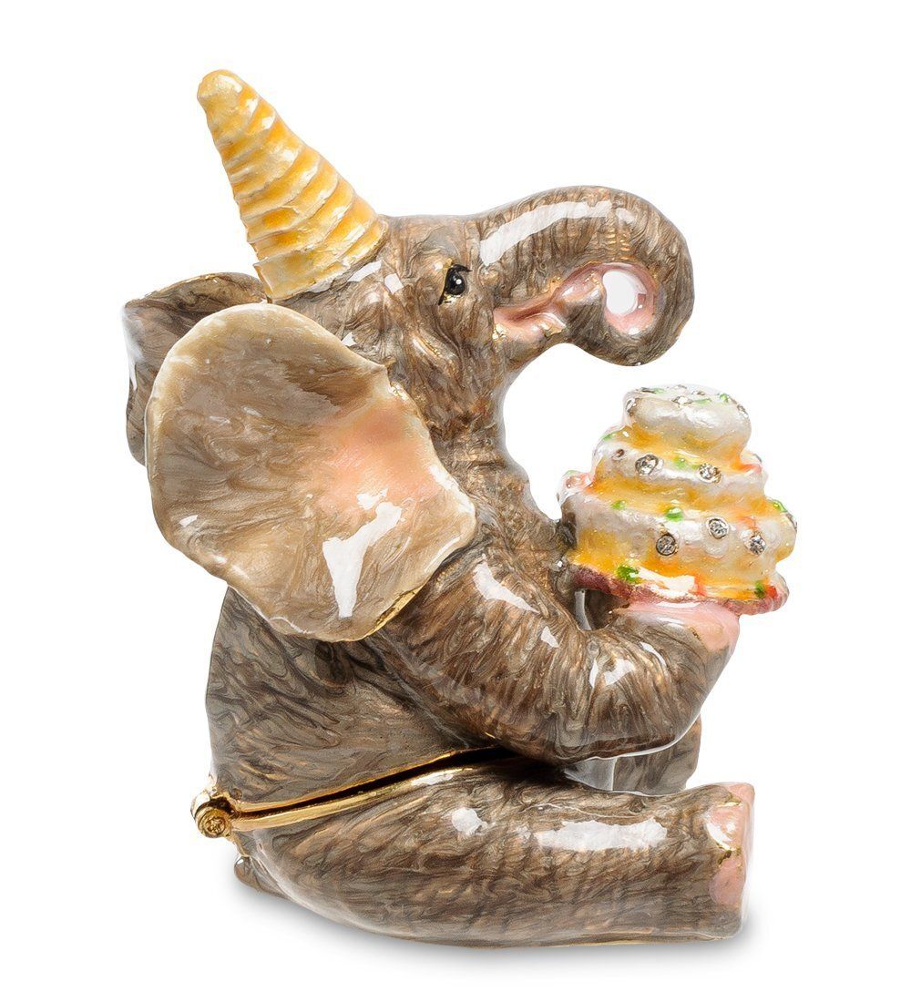 Nobility JB-103 Шкатулка «Слон»