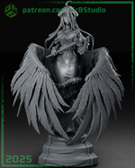 Альбедо Повелитель Фигурка