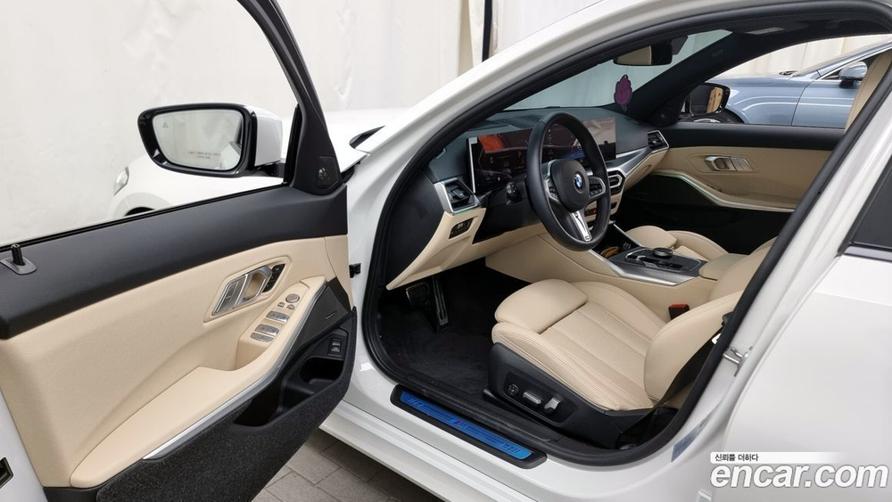 BMW 3 Series (G20) 320i M Sports (09.2023)