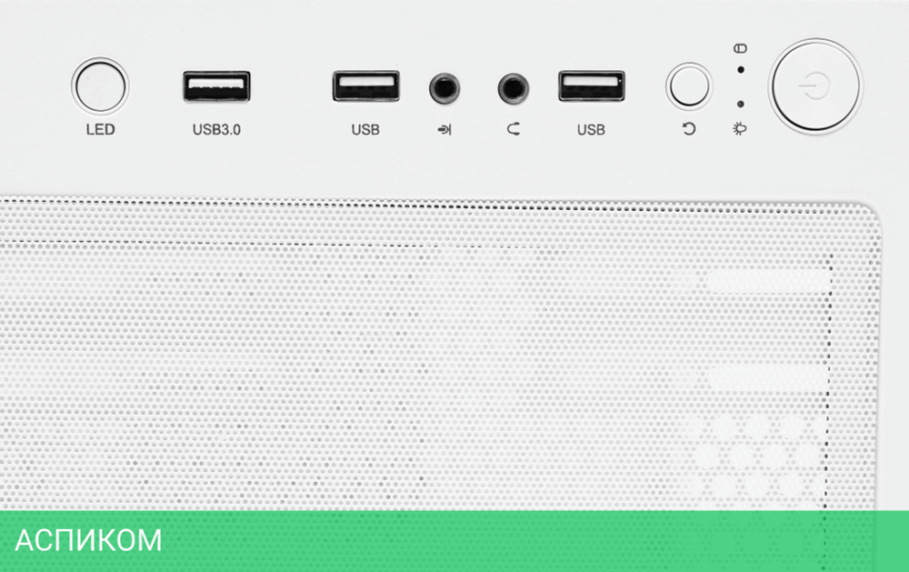 Игровой компьютер АСПИКОМ РС000309