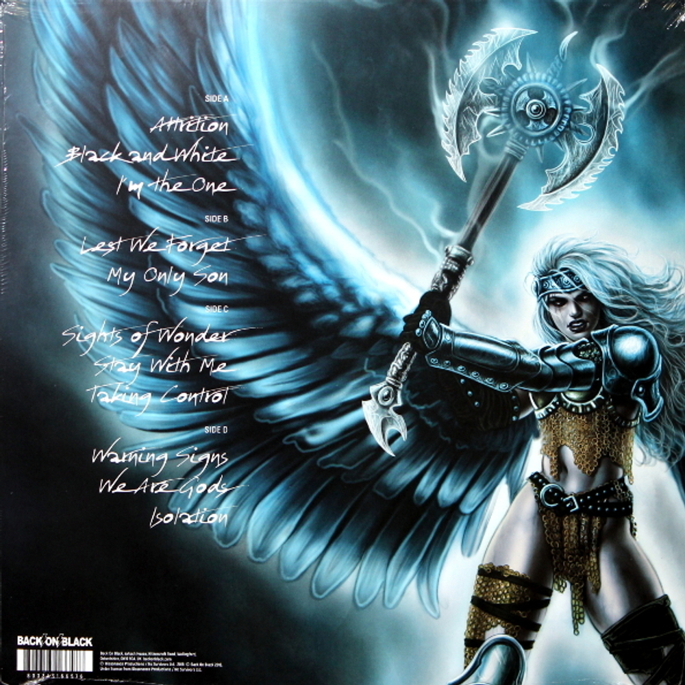 Salem / Attrition (2LP)