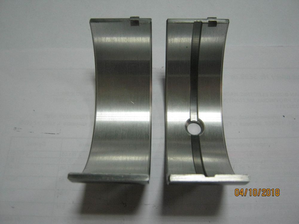 Вкладыши коренные Yangdong Y4102D; TDY 25, 30,33 4L (комплект на 1 дв-ль,10 шт.) /Main bearing, kit