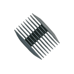 Пластиковая двусторонняя насадка-гребень Moser (1565-7700/7070)