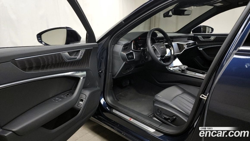 Audi A6 (C8) 45 TFSI Quattro Premium (04.2022)
