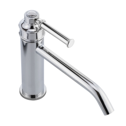 Смеситель для раковины Migliore Ermitage Mini 30181 хром, излив 18см