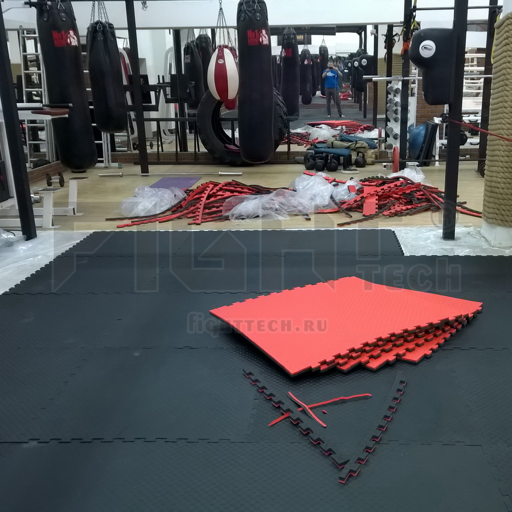 Будо-мат (Додянг) Россия