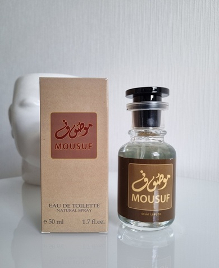 Ard al Zaafaran Mousuf, 50 ml (для женщин)