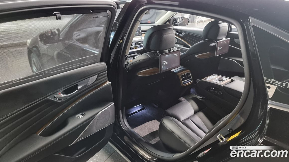 Kia The New K9 (Quoris/K900) 2 Generation 3.8 GDI AWD (03.2022)