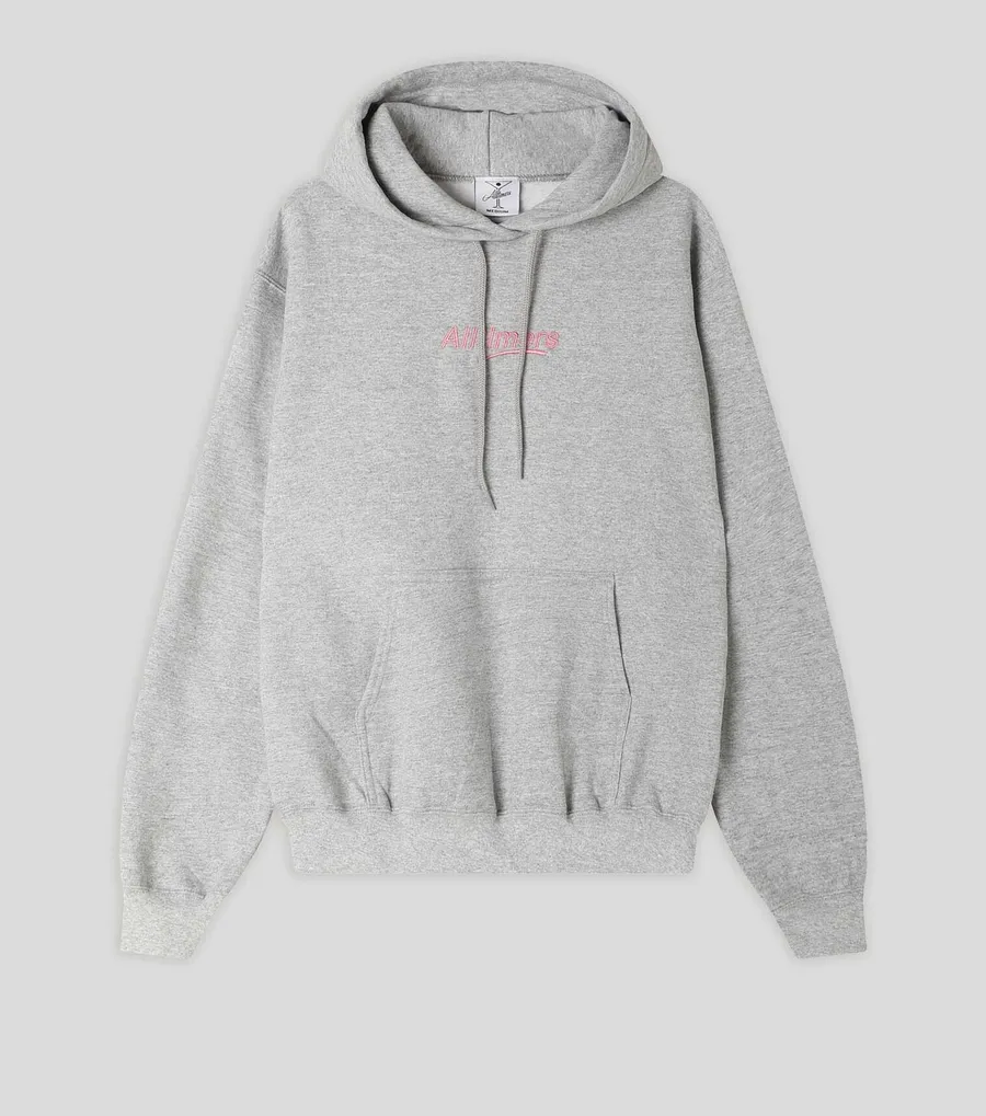 Medium Estate Embroidered Hoodie