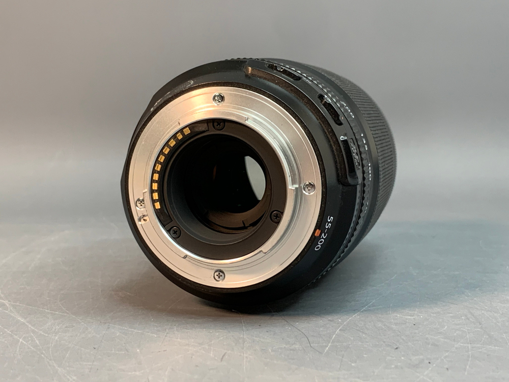 Fujinon XF 55-200mm f/3.5-4.8 R LM OIS