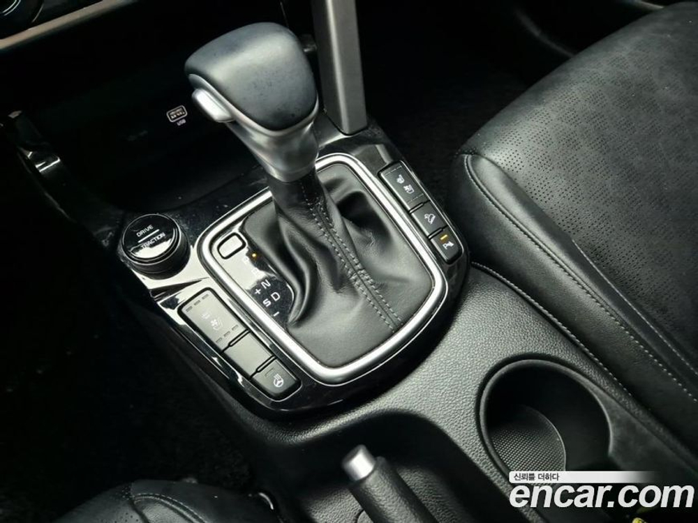 Kia Seltos Дизель 1.6 2WD (03.2020)