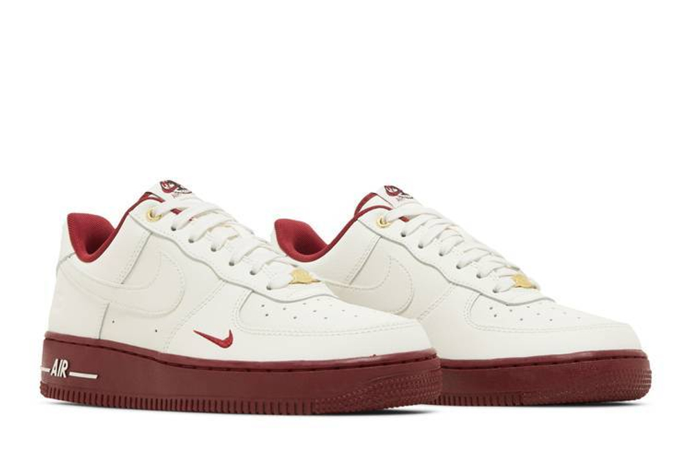 Кроссовки Nike Air Force 1 Low '07 Se (Женская размерная сетка)