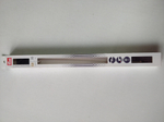 Prym прямые спицы 35см