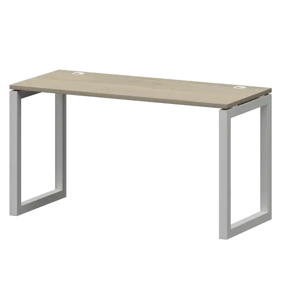 Стол на металлокаркасе СМС25-О-10К.60.Пр50  1000x600x750 Смарт