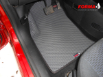 Ford Fiesta 5 поколение Mk V (04.2002 - 08.2008)