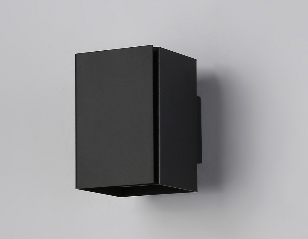 Светильник настенный TN5118 BK черный G9 max 40W 120*80*105
