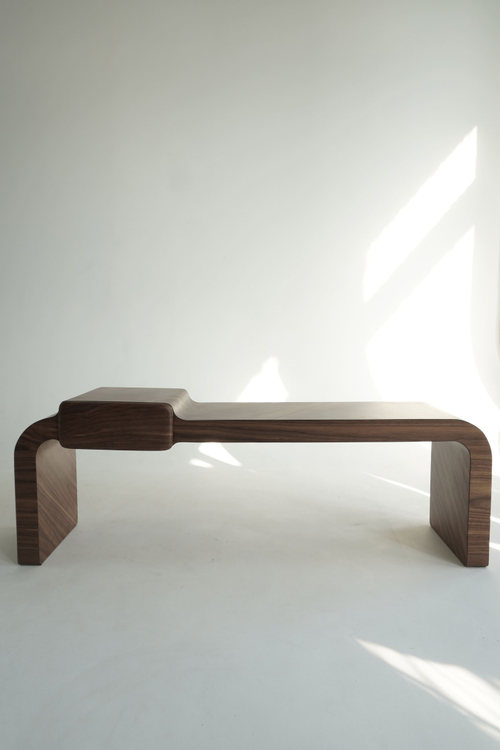 Тумба-банкетка "Относительность"