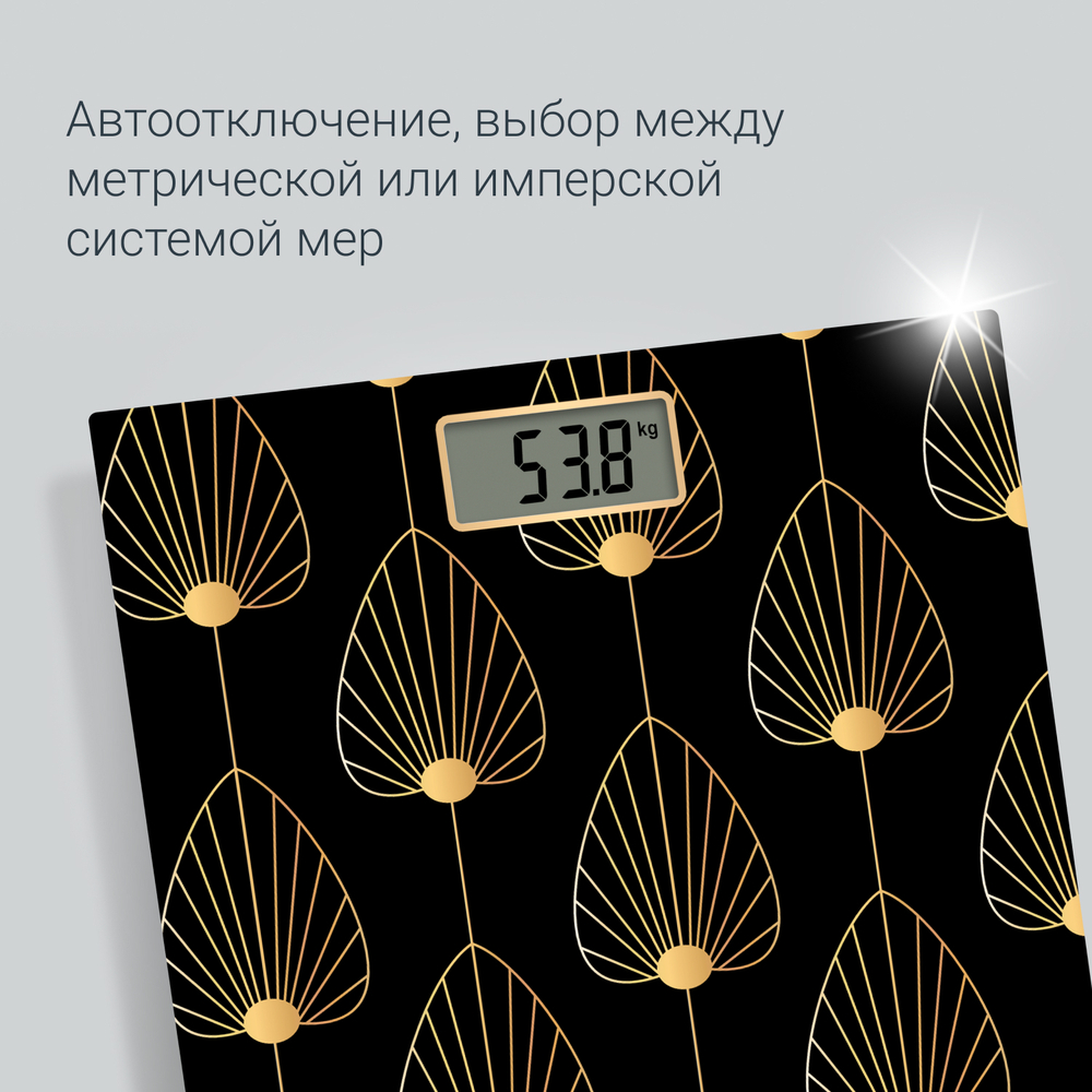 Напольные весы Rowenta Premiss BS1438V0