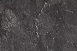 "Тулон" интерьерный стол из HPL квадратный 40х40, H60, цвет "серый гранит"