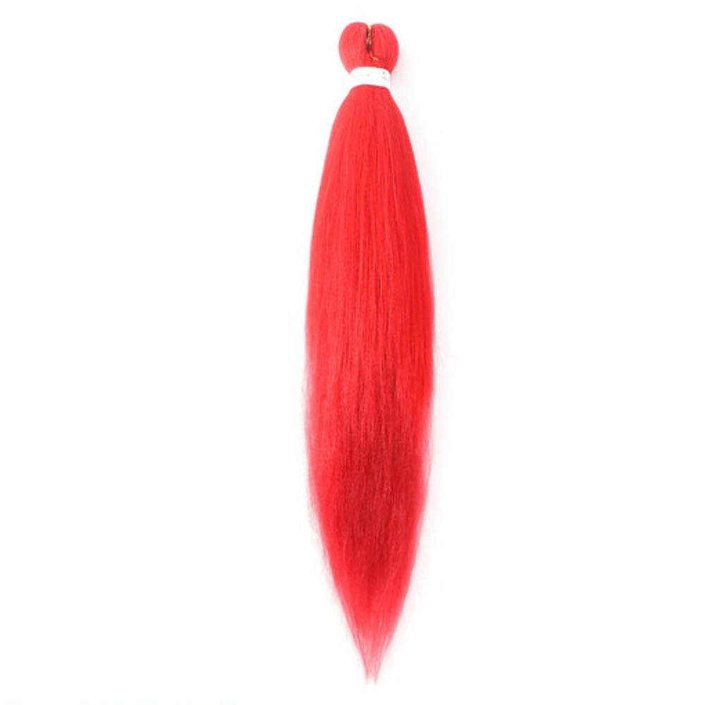 EASY BRAID Red 70 см, 95 гр