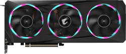 Видеокарта Gigabyte AORUS GeForce RTX 3050 ELITE 8G (GV-N3050AORUS E-8GD)