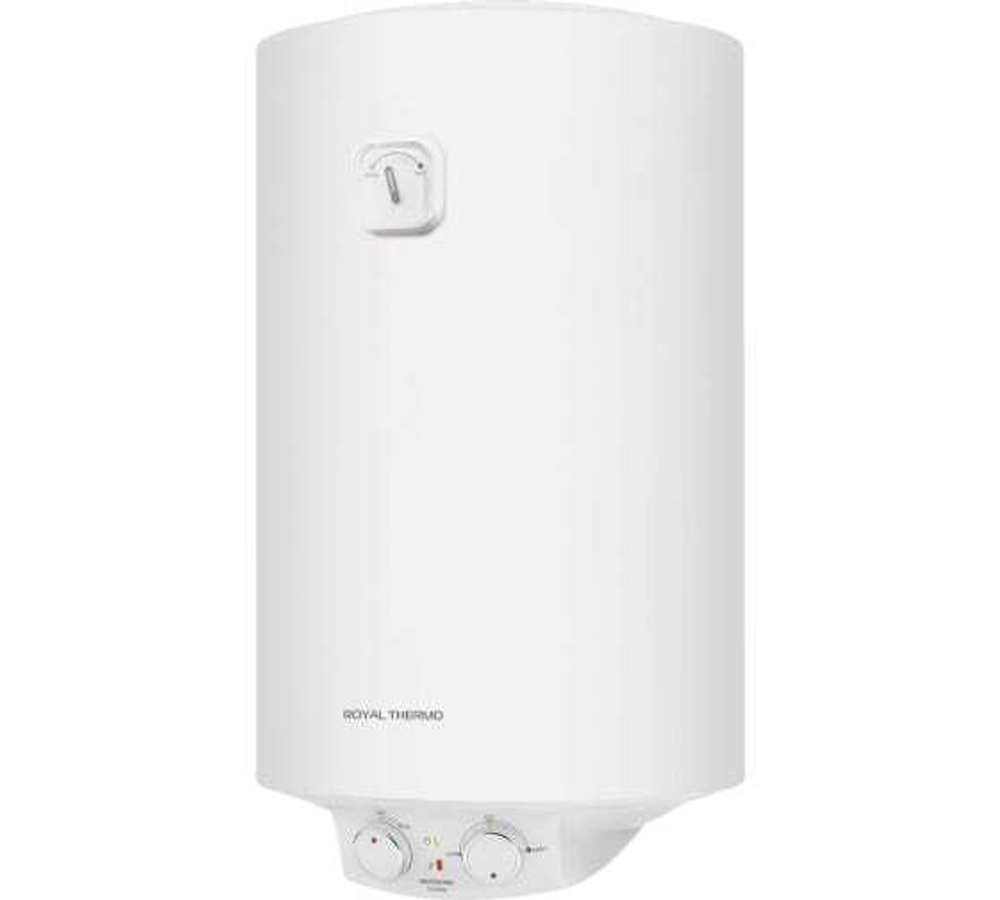 Водонагревтаель электрический накопительный Royal Thermo RWH 80 Heatronic Slim DryHeat