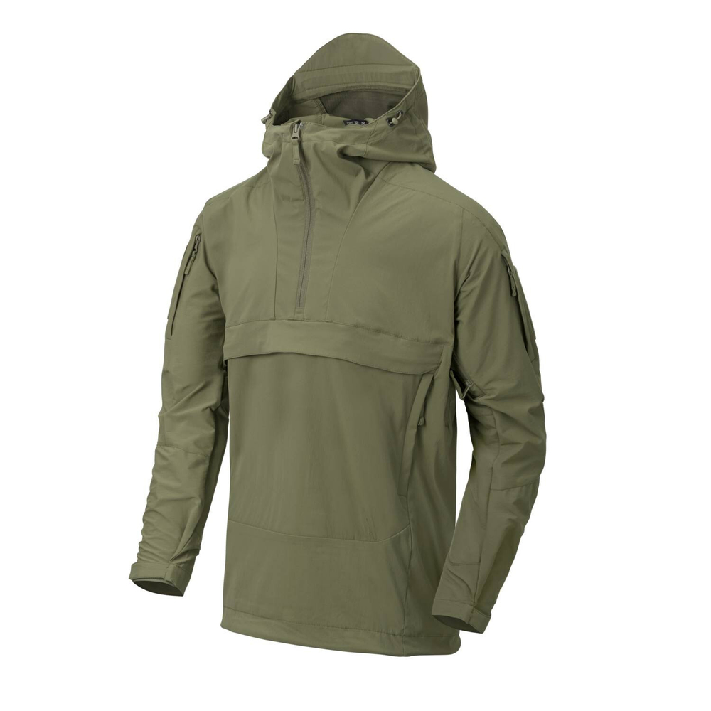 Helikon-Tex MISTRAL Anorak Jacket® - Soft Shell - Adaptive Green