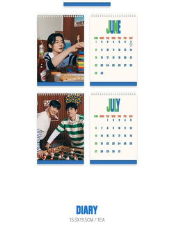 товары DAY6 - WAY TO TRIP 2025 SEASON'S GREETINGS