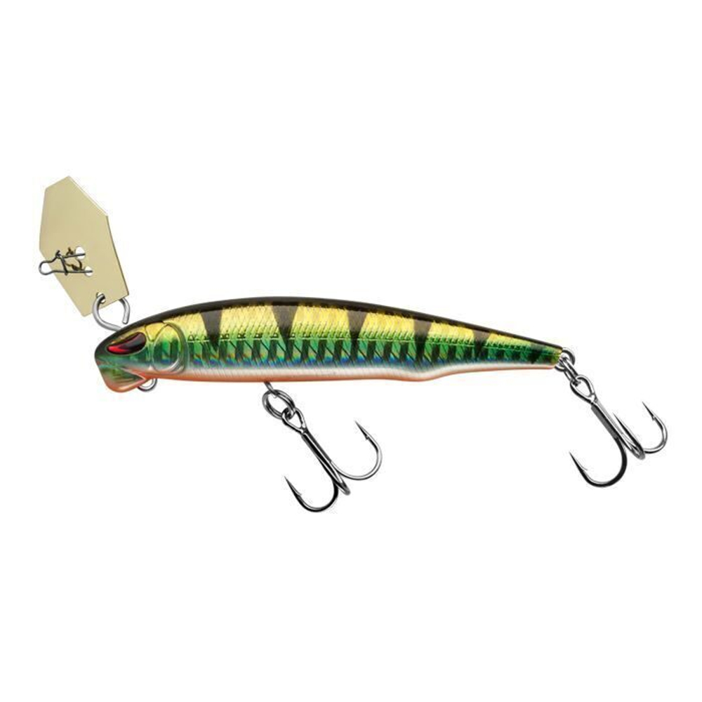 Воблер Sprut Rufu Shine