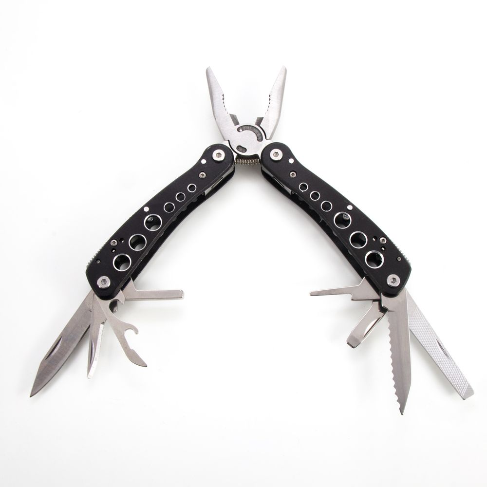Мультитул (плоскогубцы) &quot;СЛЕДОПЫТ&quot;, 11 предметов, в чехле, в коробке/60/