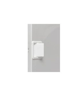 Дверь для щита Nova 2 габарит IP41 пластик PROxima EKF nv-door-p-2
