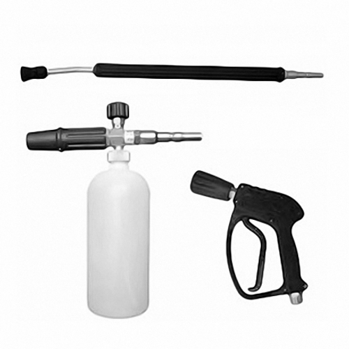 Пенокомплект Alto 500мм (изогнутое) R5 (длинный вход)