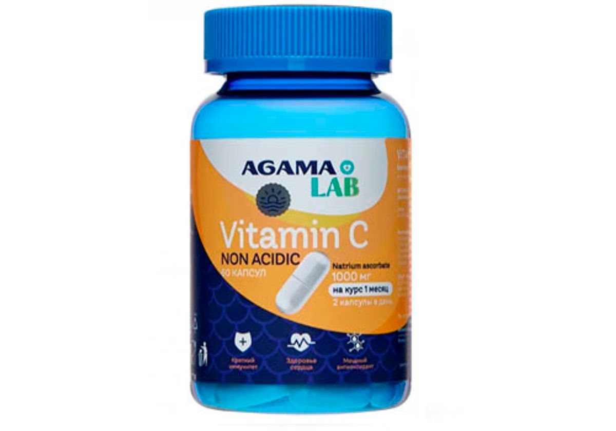 Витамин C, 60шт