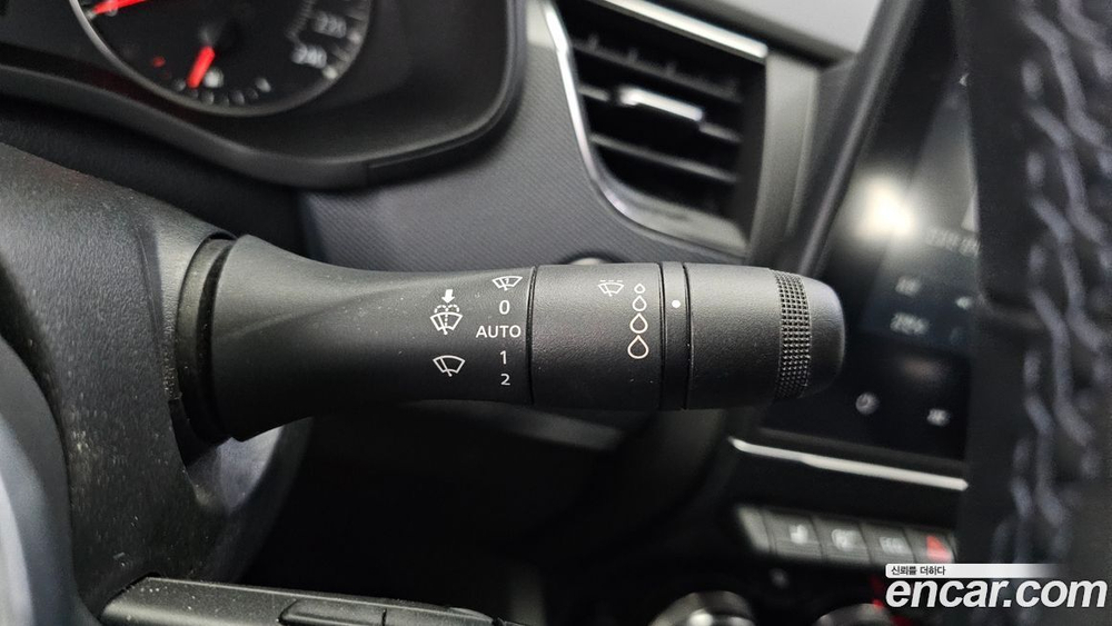 Renault Korea (Samsung) XM3 1.3 TCe RE (04.2020)
