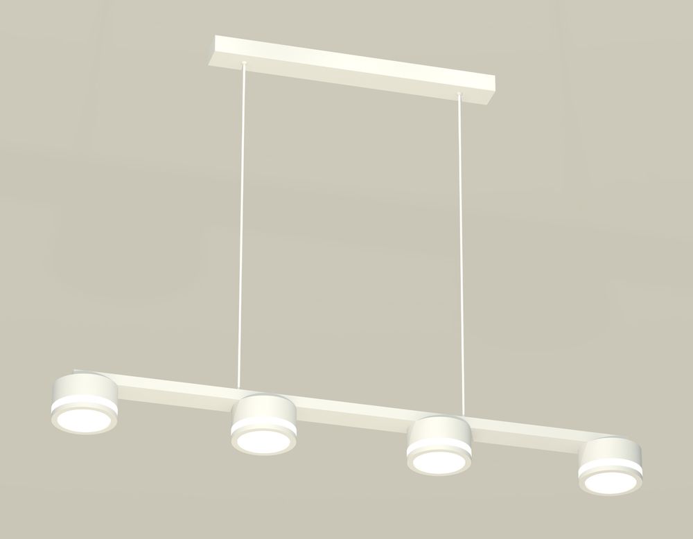 Ambrella Комплект подвесного светильника с акрилом Traditional DIY XB9151200