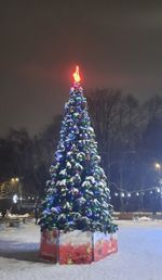 Подиум для Каркасной уличной искусственной елки «Евро-2»