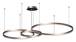 Подвесной светильник Kink Light Тор 08223,04P(3000K)